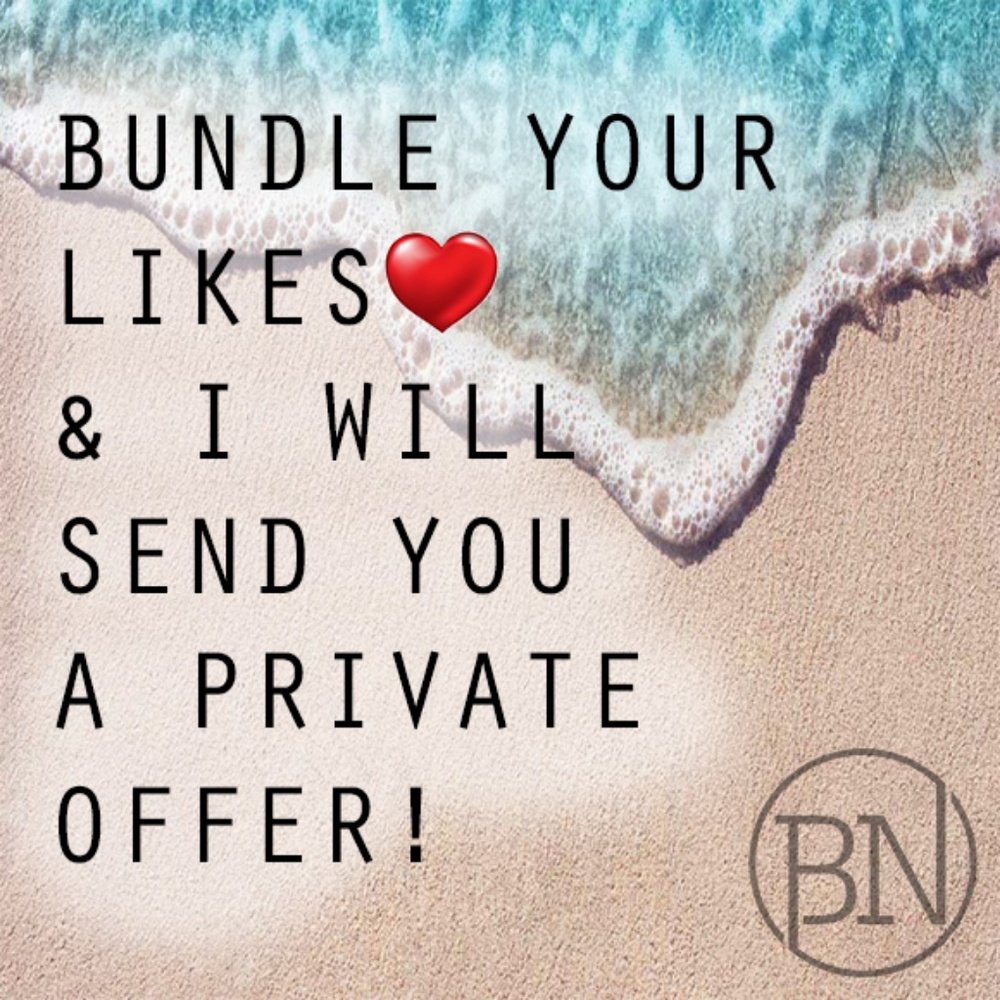 BUNDLE YOUR LIKES!